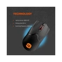 Мишка Canyon GM-116 Carver USB Black (CND-SGM116) - зменшене зображення 8