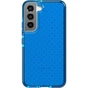 Чохол-накладка Tech21 Evo Check для Samsung Galaxy S22 SM-S901 Blue (T21-9408) - зменшене зображення 1