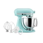 Кухонний комбайн KitchenAid 5KSM125EMI - зменшене зображення 5