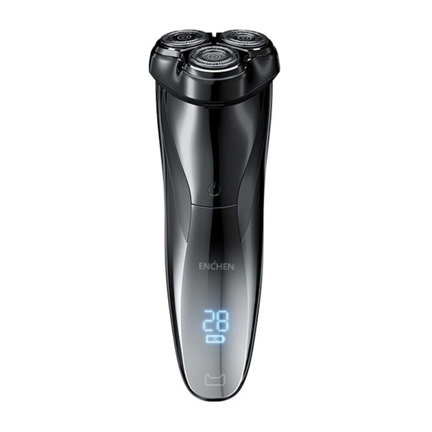 Електробритва Xiaomi BlackStone 3 Black - зображення 1