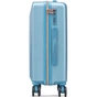Валіза Semi Line 20" S T5913-1 Light Blue (DAS303369) - зменшене зображення 4