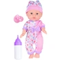 Пупс Lunabebe інтерактивний з аксесуарами зі звуковими ефектами 27 см (3858894674794) - зменшене зображення 1