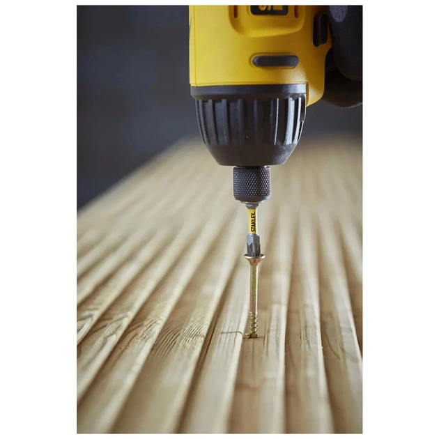 Набір біт Stanley FatMax, Phillips, Ph2, L = 50 мм, 10 шт, кейс (STA88573) - picture 6