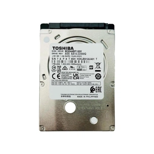 Жорсткий диск для ноутбука 2.5" 1TB Toshiba (MQ04ABF100V) зображення 1