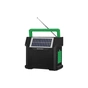 Акустична система NEWVEW NV-9153 Solar Panel/BT/USB/TF/FM Green (NWVW-NV-9153-GN) - зменшене зображення 1