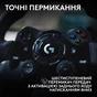 Кермо Logitech G923 Racing Wheel and Pedals for Xbox One and PC Black (941-000158) - зменшене зображення 6