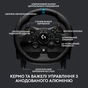 Кермо Logitech G923 Racing Wheel and Pedals for Xbox One and PC Black (941-000158) - зменшене зображення 6