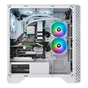 Система рідинного охолодження ThermalTake TH240 ARGB Sync Snow Edition (CL-W301-PL12SW-A) - зменшене зображення 12