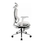 Крісло ігрове GT Racer X-7002 Gray/Gray/Light Gray (X-7002 Gray/Gray/Light Gray (Massage)) - зменшене зображення 4