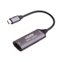 Пристрій захоплення відео PowerPlant HDVC2-C HDMI (F) - 2.0 USB Type-C (M) (CA914708) - уменьшенное изображение 1