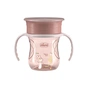 Поїльник-непроливайка Chicco Perfect Cup 200 мл. від 12 місяців (рожева) (06951.15) - зменшене зображення 1