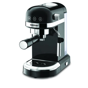 Ріжкова кавоварка еспресо Zelmer ZCM7295 зображення 1