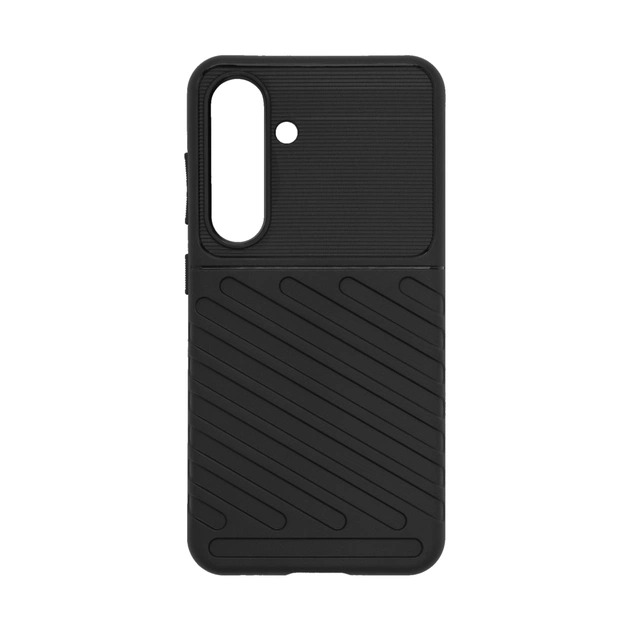 Чохол до мобільного телефона Armorstandart Rhino Samsung S25 Black (ARM82283) - зображення 1