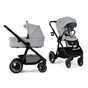 Коляска Kinderkraft 2 в 1 Everyday 2 Light Gray (KSEVER00LGR20BS) (5902533917563) - зменшене зображення 1