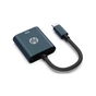 Перехідник Type-C to VGA (F) HP DHC-CT201 HP (DHC-CT201) - зменшене зображення 2