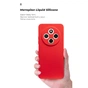 Чохол до мобільного телефона Armorstandart ICON Xiaomi Redmi 17C 4G Camera cover Red (ARM92961) - зменшене зображення 7
