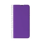 Чохол до мобільного телефона BeCover Exclusive New Style Motorola Moto G24/G24 Power Purple (712652) - зменшене зображення 1