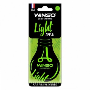 Ароматизатор для автомобіля WINSO Light Apple (532920) зображення 1