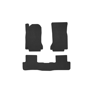 Килимок в салон EVAtech Mercedes-Benz GLA-Class (X156) 2013-2019 1 пок (MB1798Z3MS2RBB) зображення 1