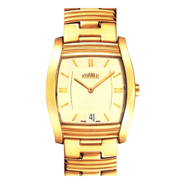 Наручные часы Roamer 765935.48.35.70 - изображение 1