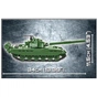 Конструктор Cobi Танк Т-72М1 550 деталей (COBI-2615) (5902251026158) - зменшене зображення 8