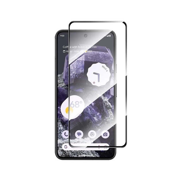 Скло захисне PowerPlant Full screen Google Pixel 8 (GL603104) - зображення 1