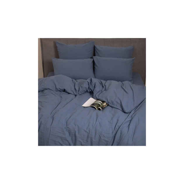 Постільна білизна Viluta 41 WACH Варена бавовна сімейний (41_Wash_sm) - зображення 4