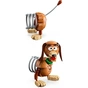 Конструктор LEGO Disney Pixar Книжкові підставки «Собачка Спіралька» з «Історії іграшок» (43301) - зменшене зображення 4