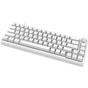 Клавіатура Ajazz AK690 Peach Mist Switch USB UA White (AK690-PM-W) - зменшене зображення 4