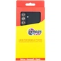 Чохол до мобільного телефона Dengos Carbon Samsung Galaxy A37 Black (DG-TPU-CRBN-259) - зменшене зображення 5