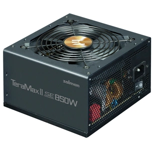 Блок живлення Zalman 850W Teramax II SE (ZM850-TMX2SE) зображення 1