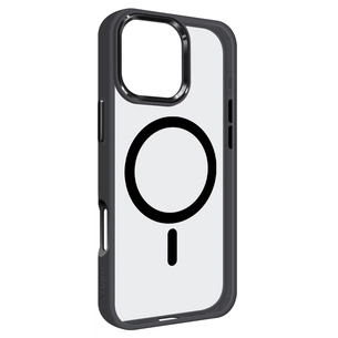 Чохол до мобільного телефона Armorstandart Unit MagSafe Apple iPhone 16 Pro Max Black (ARM78713) зображення 1