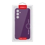 Чохол до мобільного телефона Intaleo Silicone Samsung Galaxy A55 Lilac (1283126600241) - зменшене зображення 2