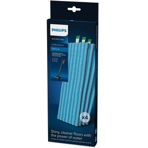 Накладки з мікрофібри для пилососів Philips XV1670/02 зображення 1