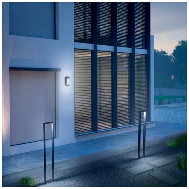 Світильник Videx LED IP65 15W 5000K 220V (VL-BH12O-155) - picture 4