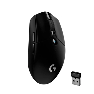 Мишка Logitech G305 Lightspeed Black (910-005282) зображення 1
