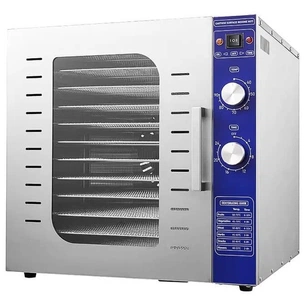 Сушка для овочів та фруктів Tekhniko DH-12MВ-SS picture 1