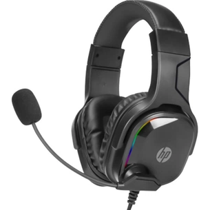 Навушники HP DHE-8004 Gaming 7.1 Sound RGB USB Black зображення 1
