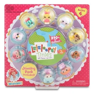 Лялька Lalaloopsy Фантазія (9 фігурок) (536635) зображення 1