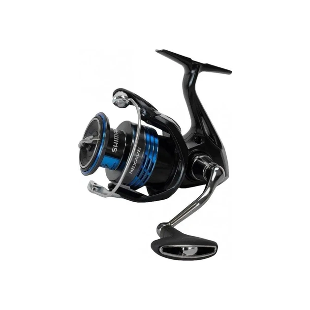 Котушка Shimano Nexave FI 2500S 3+1BB 5.01 (NEX2500SFI) - изображение 1
