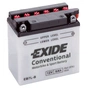Акумулятор автомобільний EXIDE CONVENTIONAL 8Ah Ев (-/+) (85EN) (EB7L-B) - зменшене зображення 1