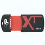 USB флеш накопичувач Patriot 8GB XT Rage Quad Channel USB 2.0 (PEF8GRUSB) - зменшене зображення 1