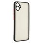 Чохол до мобільного телефона Armorstandart Frosted Matte Samsung A04e / M04 / F04 Black (ARM66701) - зменшене зображення 1
