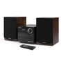 Мікросистема Sharp Micro Sound System Brown (XL-B517D(BR)) - зменшене зображення 1