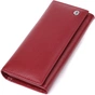 Кошелек ST Leather Из натуральной кожи Бордовый (23089) - уменьшенное изображение 1