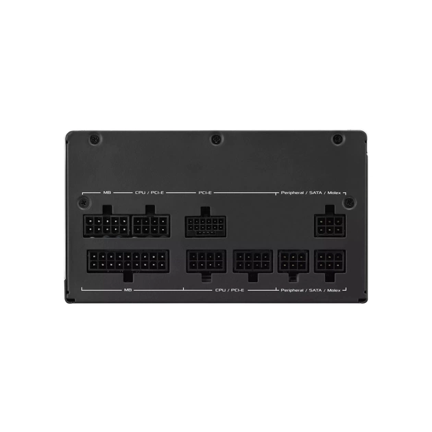 Блок живлення ASUS 850W Prime AP-850G (90YE00U0-B0NA00) - зображення 6