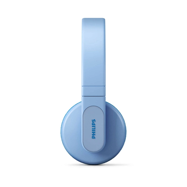 Навушники Philips Kids TAK4206 On-ear Colored light panels Wireless Blue (TAK4206BL/00) - picture 10