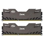 Модуль пам'яті для комп'ютера DDR3 8GB (2x4GB) 1600 MHz Dark Series Grey Team (TDGED38G1600HC9DC01) - уменьшенное изображение 1