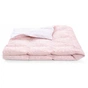 Ковдра MirSon пухова №1829 Bio-Pink 90% пух літо 172x205 см (2200003012958) - уменьшенное изображение 2