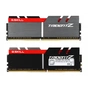 Модуль пам'яті для комп'ютера DDR4 16GB (2x8GB) 3200 MHz Trident Z Silver H/ Red G.Skill (F4-3200C16D-16GTZB) - зменшене зображення 2